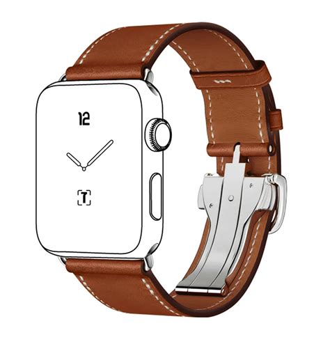 leather apple watch band hermes|Hermes Apple Watch band cost.